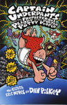 Picture of Captain Underpants (Book 8) and the Preposterous Plight of the Purple Potty People