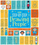 Picture of Step-by-Step Drawing Book: People