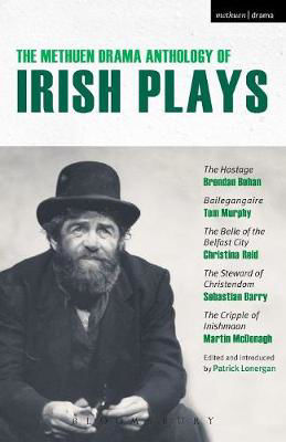 Picture of The Methuen Drama Anthology of Irish Plays: Hostage; Bailegangaire; Belle of the Belfast City; Steward of Christendom; Cripple of Inishmaan