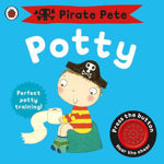 Picture of Pirate Petes Potty Potty Training For Boys