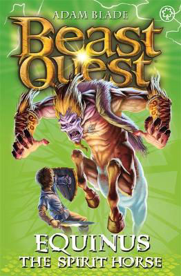 Picture of Beast Quest 20 Equinus Spirit Horse
