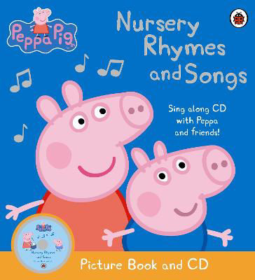 Picture of Peppa Pig: Nursery Rhymes and Songs