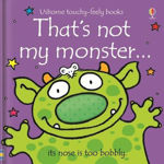 Picture of That's not my monster... Usborne Touchy-Feely Books