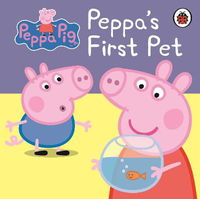 Picture of Peppa Pig: Peppa's First Pet My First Storybook