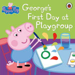 Picture of George's First Day at Playgroup
