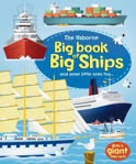 Picture of Big Book of Big Ships Usborne