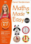 Picture of MATHS MADE EASY AGES 6-7