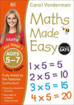 Picture of MATHS MADE EASY AGES 5-7