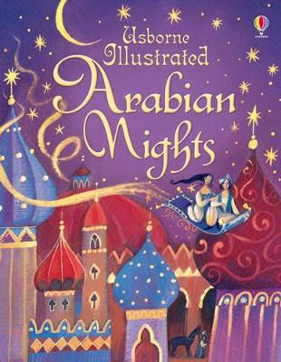 Picture of Illustrated Arabian Nights