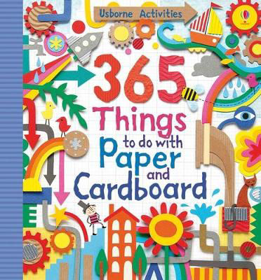 Picture of 365 Things to do with Paper and Cardboard