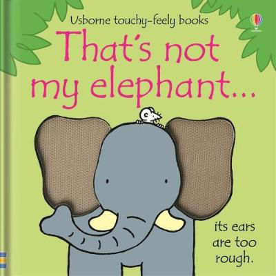 Picture of THATS NOT MY ELEPHANT