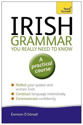 Picture of Teach Yourself Irish Grammar You Really Need to Know