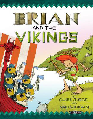 Picture of Brian and the Vikings