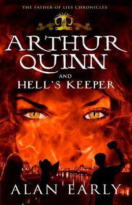 Picture of Arthur Quinn and Hell's Keeper Book 3