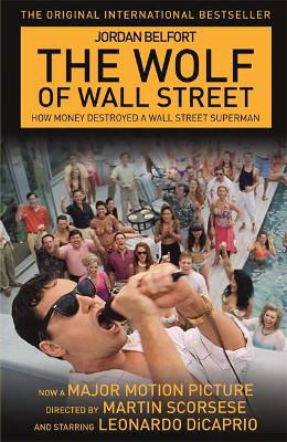 Picture of Wolf of Wall Street
