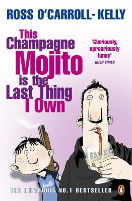 Picture of This Champagne Mojito is the Last Thing I Own