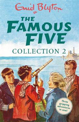 Picture of Famous Five Collection 2: Books 4-6