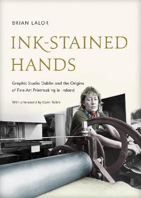 Picture of Ink-stained Hands