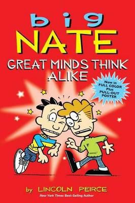 Picture of Big Nate: Great Minds Think Pa