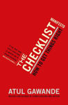 Picture of The Checklist Manifesto: How To Get Things Right