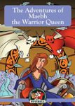 Picture of The Adventures of Maebh the Warrior Queen: (Irish Myths & Legends In A Nutshell Book 13)
