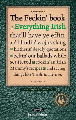 Picture of Feckin Book Of Everything Irish