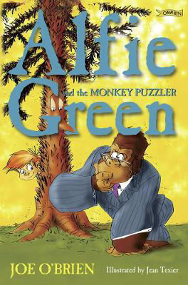 Picture of Alfie Green and the Monkey Puzzler