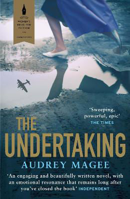 Picture of The Undertaking: The debut novel by the author of THE COLONY, longlisted for the 2022 Booker Prize