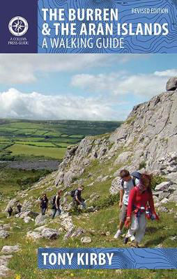 Picture of The Burren & the Aran Islands: A Walking Guide
