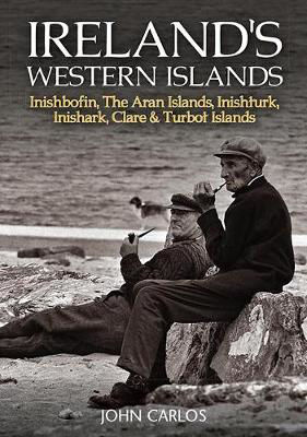 Picture of Ireland's Western Islands: Inishbofin, The Aran Islands, Inishturk, Inishark, Clare & Turbot Islands