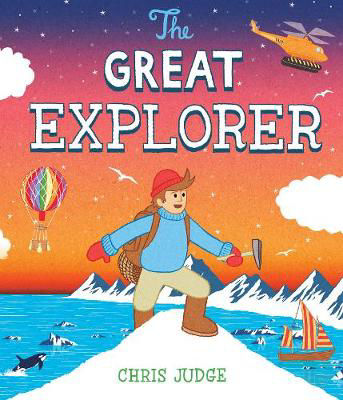 Picture of The Great Explorer