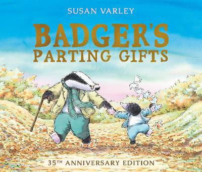 Picture of Badger's Parting Gifts: A picture book to help children deal with death