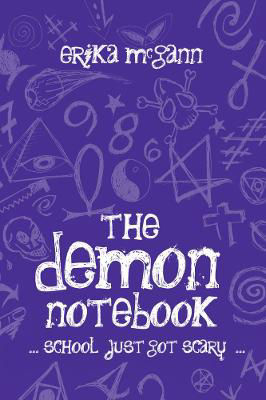 Picture of Demon Notebook