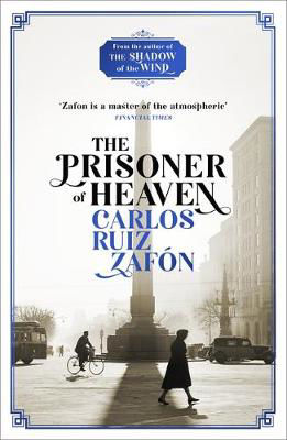 Picture of The Prisoner of Heaven : The Cemetery of Forgotten Books 3