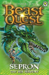 Picture of Sepron the Sea Serpent: Series 1 Book 2 (Beast Quest)