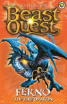 Picture of Ferno the Fire Dragon: Series 1 Book 1 (Beast Quest)