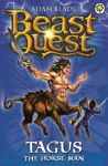 Picture of BEAST QUEST 4 TAGUS THE HORSE MAN