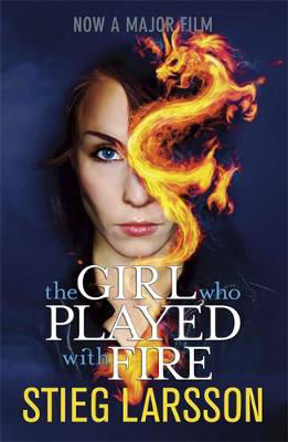 Picture of Girl Who Played With Fire