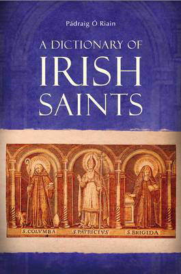 Picture of A Dictionary of Irish Saints