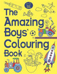 Picture of The Amazing Boys' Colouring Book