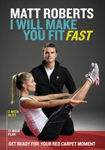 Picture of Matt Roberts: I Will Make You Fit Fast