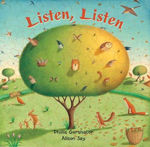 Picture of Listen Listen Board Book