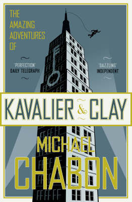 Picture of AMAZING ADWENTURES OF KAVALIER&CLAY