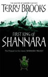 Picture of First King Of Shanara