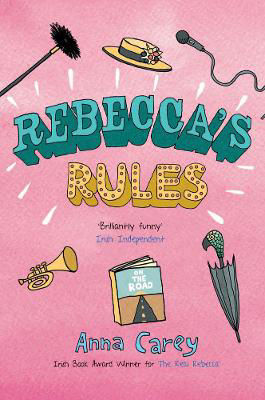 Picture of Rebecca's Rules