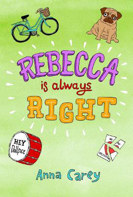 Picture of Rebecca is Always Right