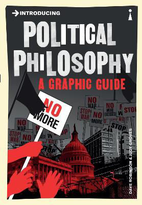 Picture of Introducing Political Philosophy: A Graphic Guide