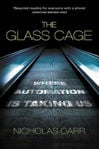 Picture of Glass Cage Where Automation Is Taking Us