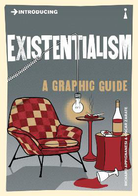 Picture of Introducing Existentialism: A Graphic Guide