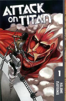 Picture of Attack on Titan 1